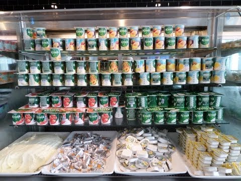 Rubi Platinum Breakfast (Завтрак)