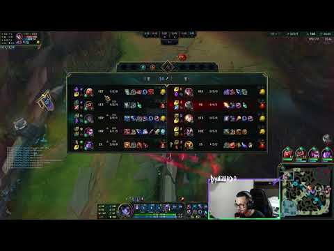 O DYNQUEDO errou tudo de SYLAS pra no fim acertar esse E