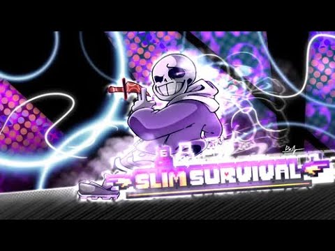 Undertale: Slim Survival | Tough Luck (Kaihigh Take)