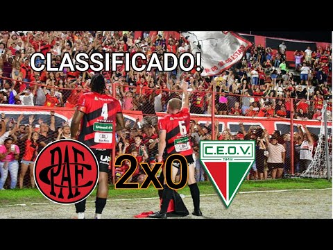 Pouso Alegre 2 X 0 Operário-VG Brasileirão - Série D