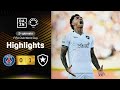 Colpaccio BOTAFOGO Igor Jesus Castiga I Francesi PSG Botafogo 0 1 FIFA CWC DAZN Highlights