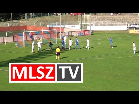 Vác FC - ZTE FC | 1-4 | Merkantil Bank NBII | 5. forduló | MLSZ TV
