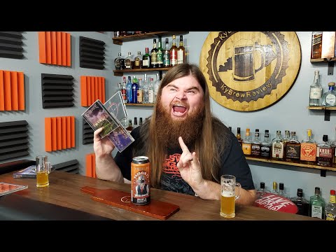 Unibroue Saison 13 Review! (Megadeth Beer!)