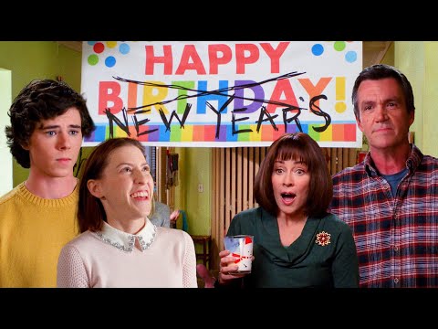 'The Middle' Clips to Watch While You Party