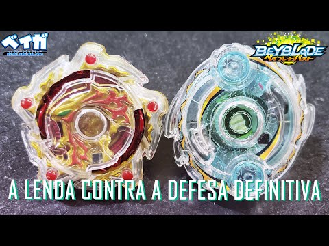 αMATERIOS .α.α vs ODIN .H.D - Beyblade Burst