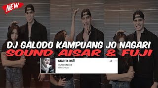 Download lagu DJ GALODO KAMPUANG JO NAGARI SOUND AISAR & FUJI | DJ GALODO KAMPUANG JO NAGARI VIRAL TIKTOK mp3