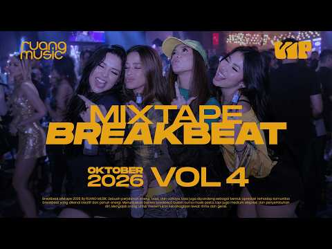 GACORR ABIEZZ!! JAKARTA BREAKBEAT BKB GEN Z JUNGLE DUTCH MIXTAPE VOL 4 OKTOBER 2026