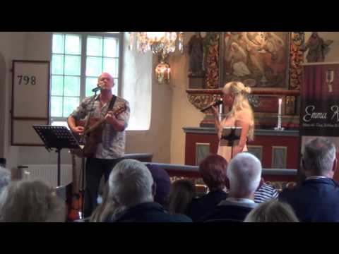 Emma Käck - Utan dina andetag, (Musik i Sommarkväll, Od Kyrka)