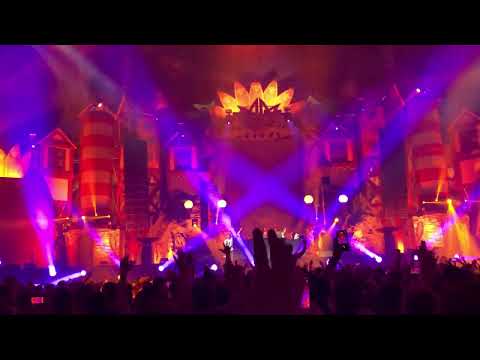 Rebelion & Malice - Confronting Violence (Overdose Edit) @ Rebirth Festival 2022