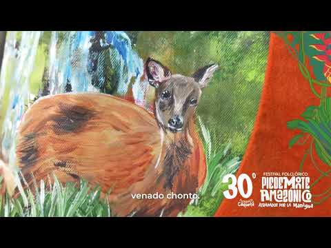 El Doncello exalta el 30 Festival Folclórico Atrapados por la Manigua con naturaleza que deja huella