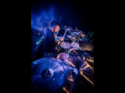 Nightwish - Amaranth - DRUM COVER MIKA RONOS