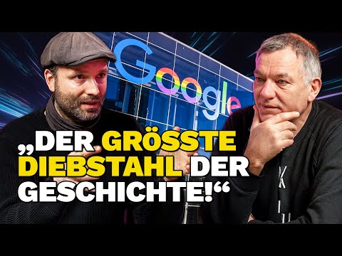 Video Thumbnail: Marc-Uwe Kling Über Elon Musk, Den DIEBSTAHL des Freien Internets & Die Grenzen Von Satire