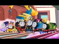 Thomas Friends All Engines Go Welcome To Sodor Song US Dub HD