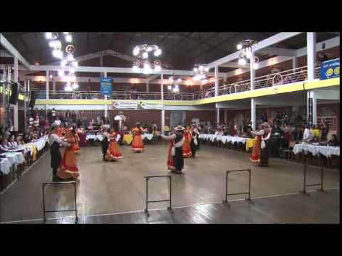 CTG Moacir da Motta Fortes Invernada Juvenil - IV Reculuta Farroupilha - Passo Fundo/RS