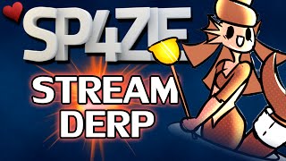 ♥ Stream Derp - #48 IT BEGINS
