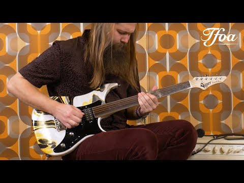 Vigier Excalibur Surfreter Supra HSH played by Leif de Leeuw | Demo @ The Fellowship of Acoustics