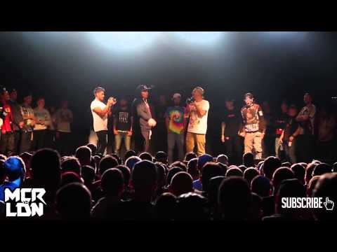 BIG J VS SEANO MAC | Don't Flop Rap Battle