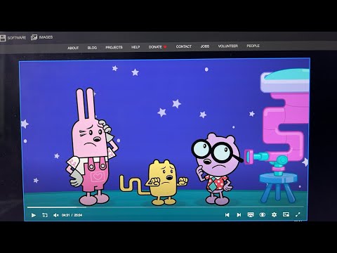 Wow Wow Wubbzy Tooth🦷Or Dare Clip HD