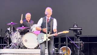 BRUCE SPRINGSTEEN- „Lonesome Day“- July 5th, 2024, Hannover, Germany