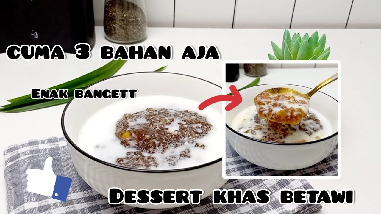 Putar video Makanan Khas Betawi Yang Mudah Dibuat Makanan Khas Betawi Yang Mudah Dibuat