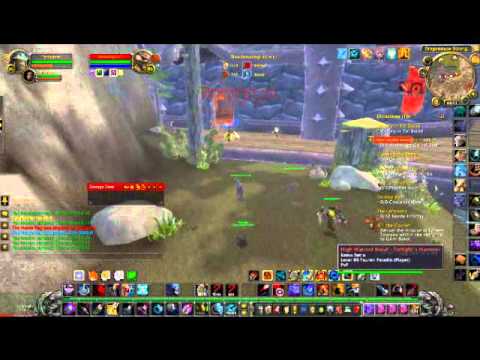 Pyrocause WoW: MM Hunter PVP 1 (lvl 85) (Twin peaks) 4.3