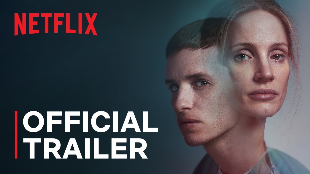 The Good Nurse | Official Trailer | Netflix - YouTube