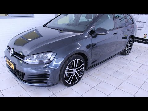 Volkswagen Golf Variant 2.0 TDI GTD 184pk