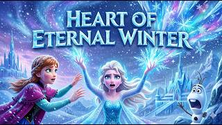 Frozen The Heart of Eternal Winter #frozen #elsa #cartoon #cartoonnetwork #kid #frozen #frozen2 MQDEFAULT Thumbnail