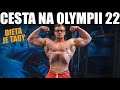 ALEŠOVA CESTA NA OLYMPII 22 - První týden diety dopadl šíleně