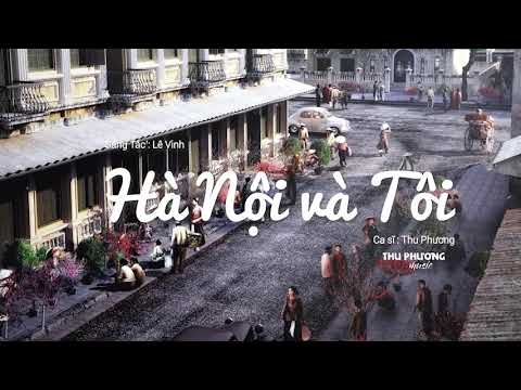 HÀ NỘI VÀ TÔI