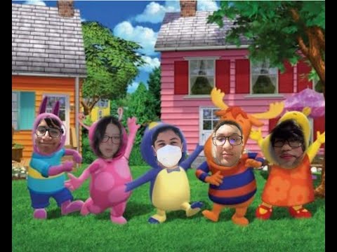 Villancico-Los backyardigans