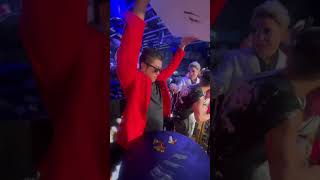 顔面ケーキ?いしいちゃんお誕生日おめでとう?