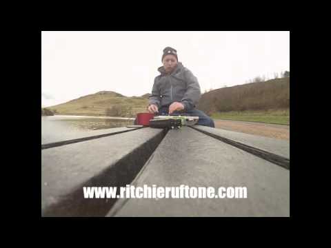 Dj Ritchie Ruftone - Portable Scratching freestyle clip 3