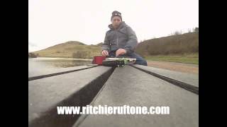 Dj Ritchie Ruftone - Portable Scratching freestyle clip 3