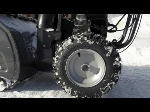 Briggs & Stratton 27 in. 11.50 TP Dual-Trigger Steering in Walpole, New Hampshire - Video 1