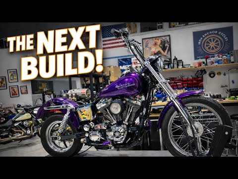 New Dyna Build Begins! Feuling Conversion Cam Chest Install