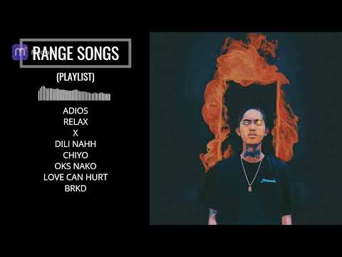 Range Songs (Playlist)