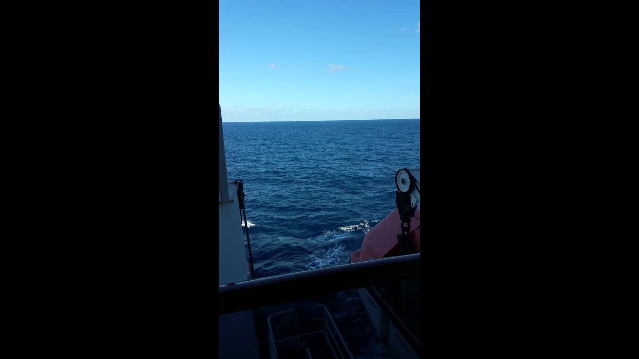 Carnival Miracle - Cabin 5241 - Video 1