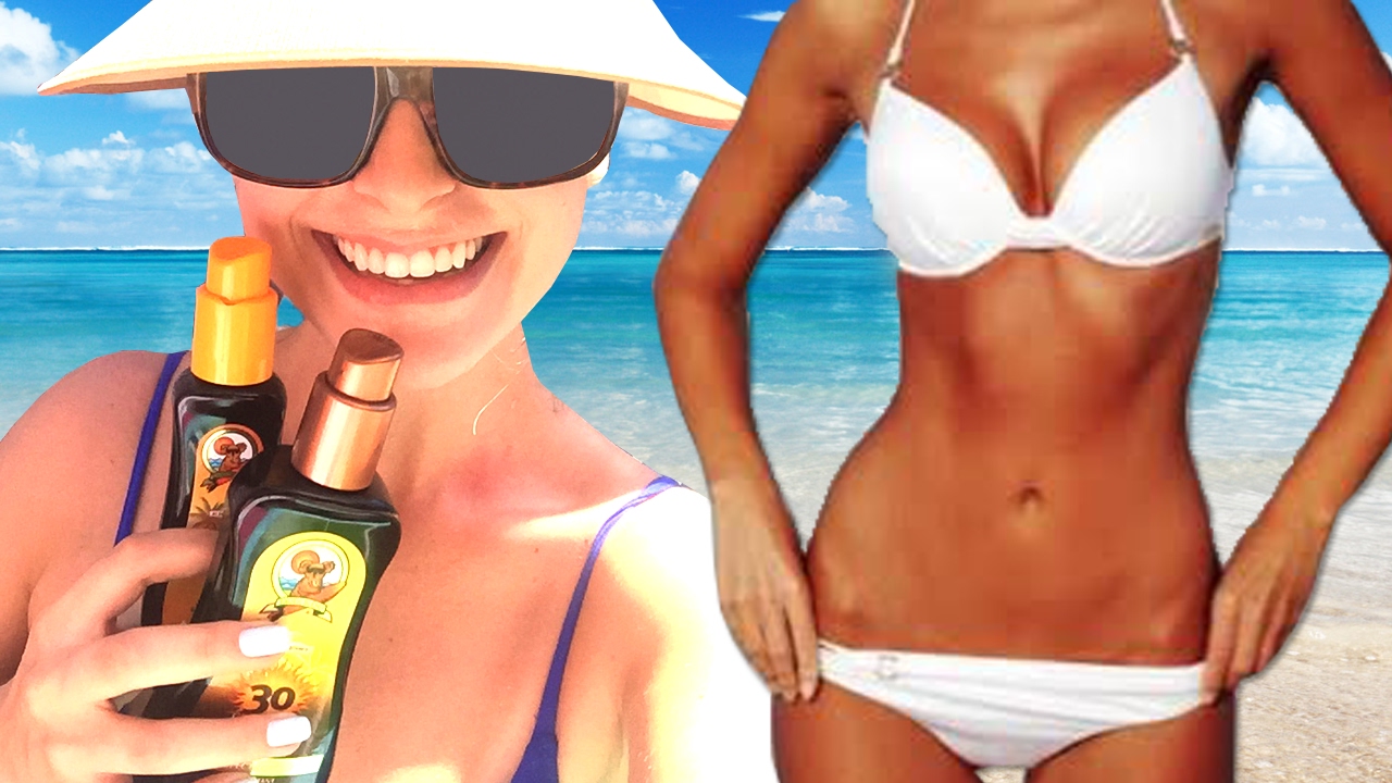 Como ter o BRONZE PERFEITO MELHORES produtos!!!