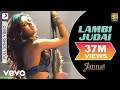 Lambi Judai Full Video Jannat Emraan Hashmi Sonal Pritam Richa Sharma Sayeed Quadri