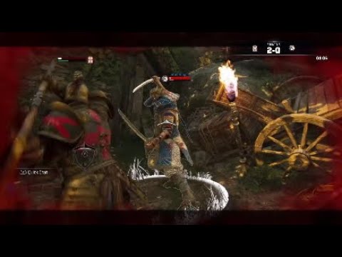 Who said Aramusha's light spam is unblockable on console?