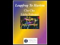 Leapfrog To Harlem - combo