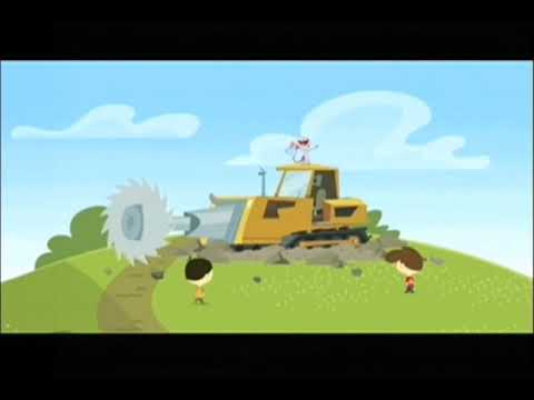 Kid Vs Kat Down The Creek (Full Episode)