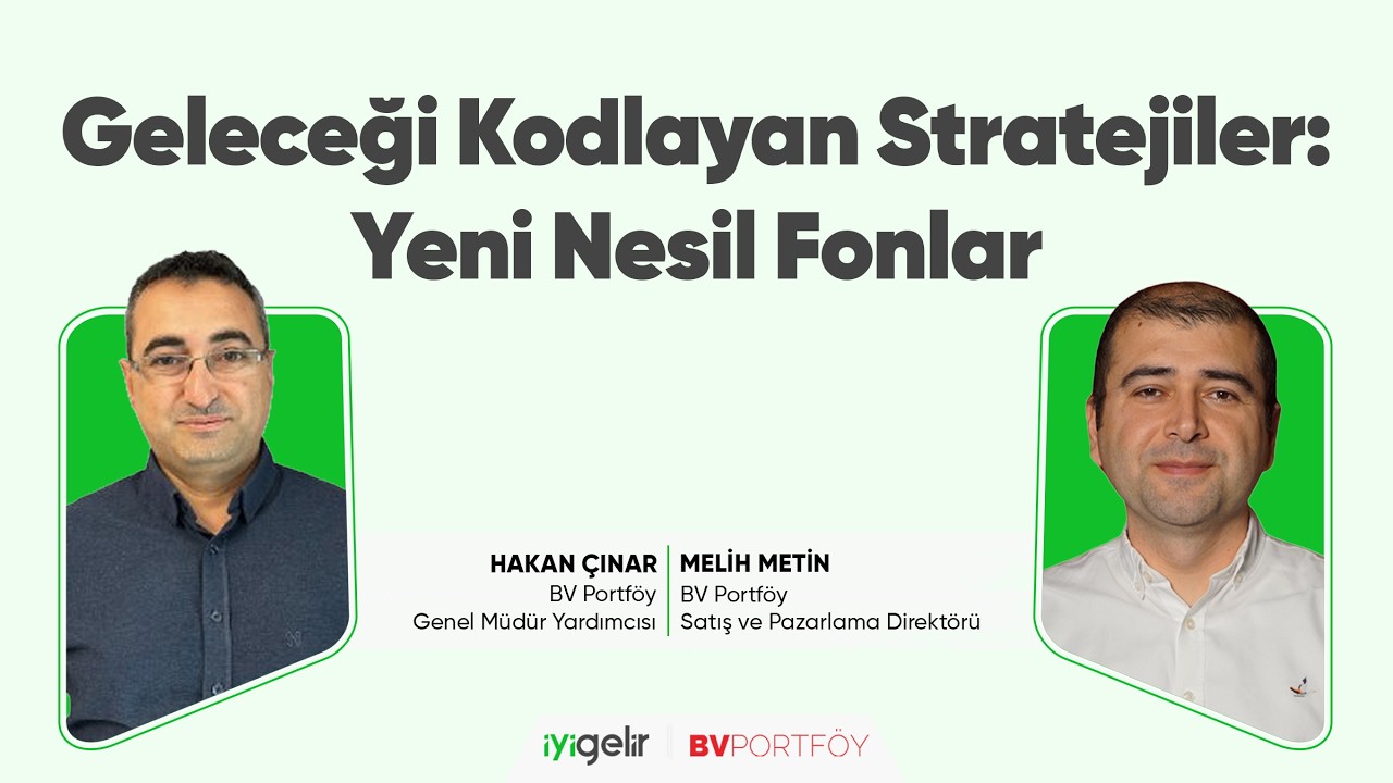 Geleceği Kodlayan Stratejiler: Yeni Nesil Fonlar