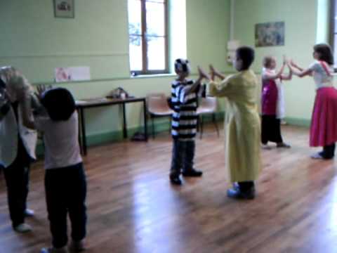 La polka des bébés répétition