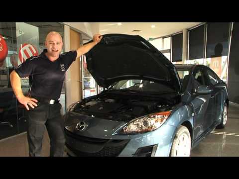 Just the Facts Wanneroo Mazda - Mazda 3 Maxx Sport
