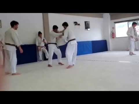 Highlights Gimmi - Nazionali AISE Judo - Firenze Aprile 2015 - Yanagi Firenze Judo