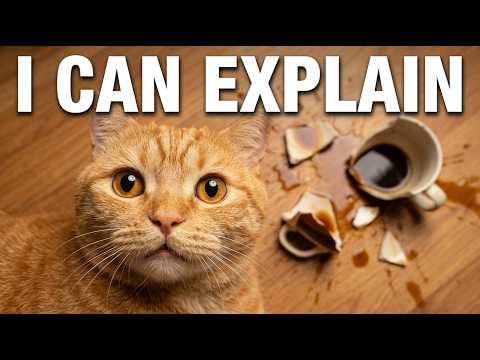 Cat Podcast | Why CATS Act Like THIS