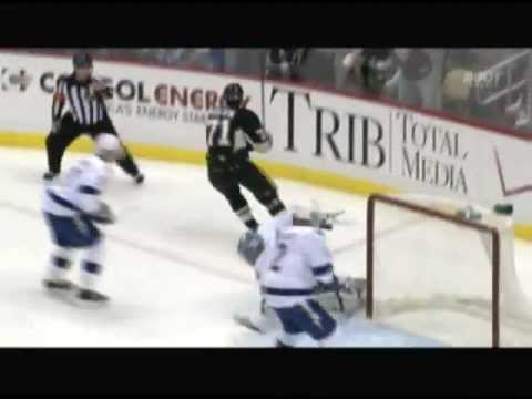 Evgeni Malkin Goal of the Year vs Tampa Bay Lightning