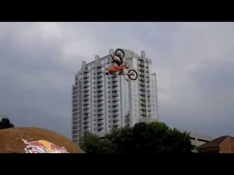 X-Games Raise The Bar Midtown Atlanta - Nine